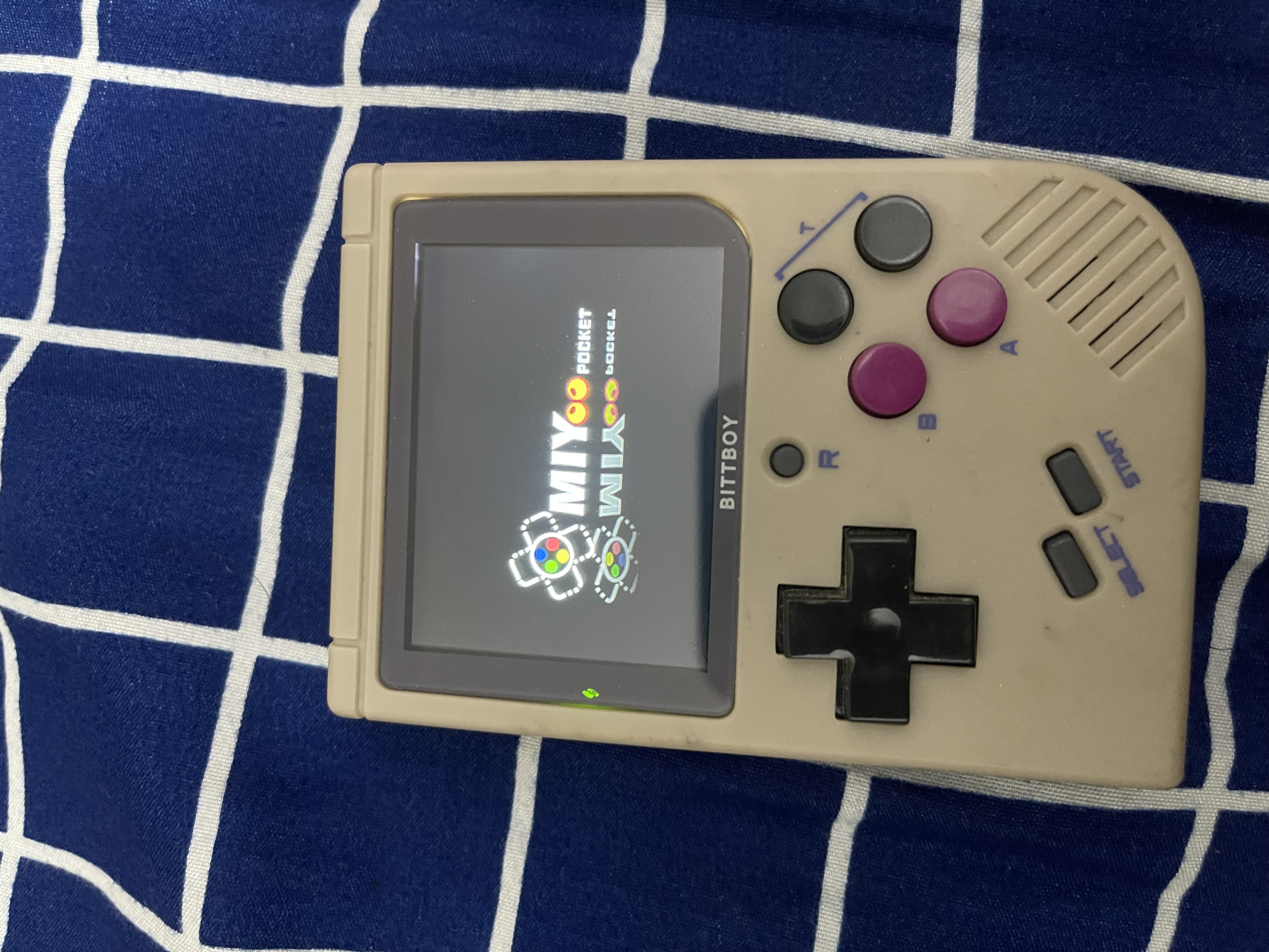 BITTBOY gameboy
